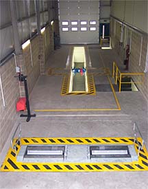 Performance-Based Brake Tester - Model 14200