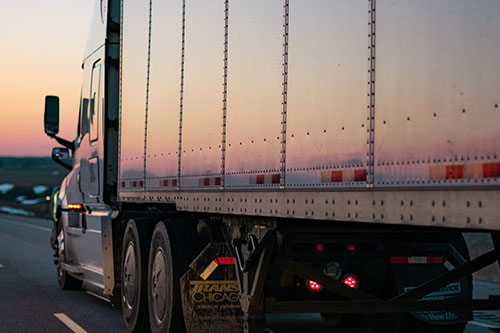 Fleets are among the industries we serve with roller brake testing and suspension play detector solutions.